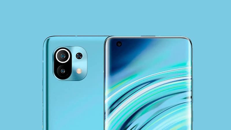 Xiaomi Mi 11