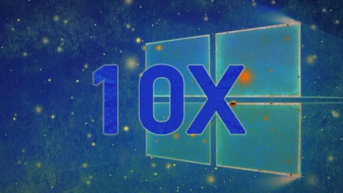 windows10x Windows 10X