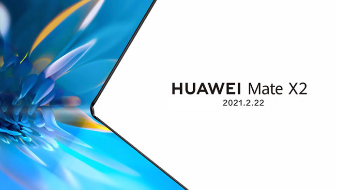 Huawei-Mate-X2-launch-date Huawei Mate X2 дата презентации