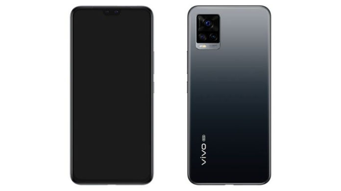 Vivo-S7t-5G Vivo S7t 5G
