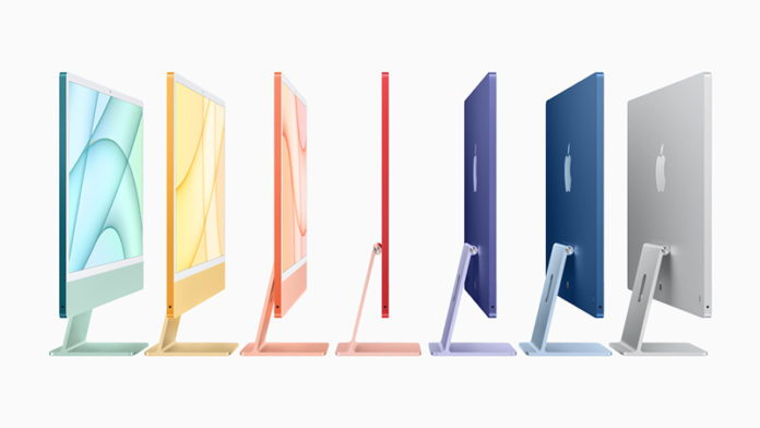 Apple-iMac-2021 Apple iMac 2021