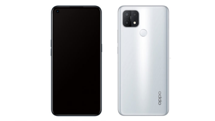 OPPO-A35 OPPO A35