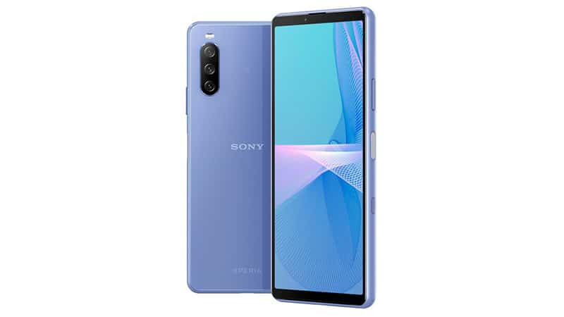 Sony Xperia 10 III