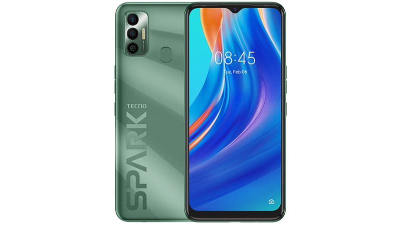 Tecno Spark 7