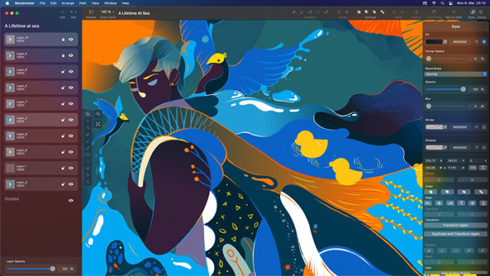Vectornator-Mac