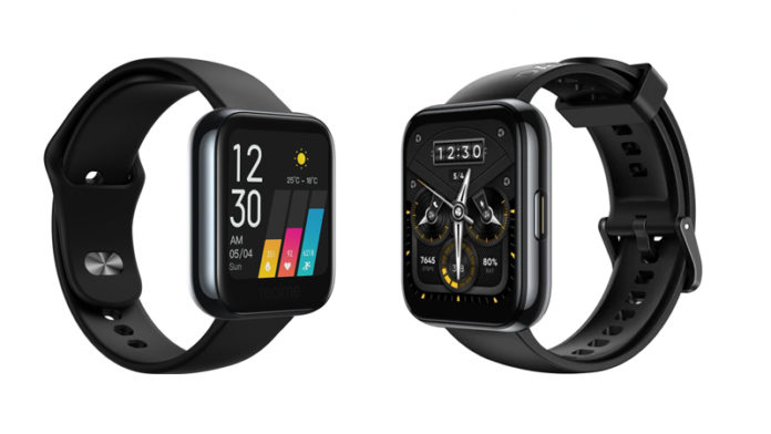 Realme-Watch_Realme-Watch-2 Realme Watch и Realme Watch 2