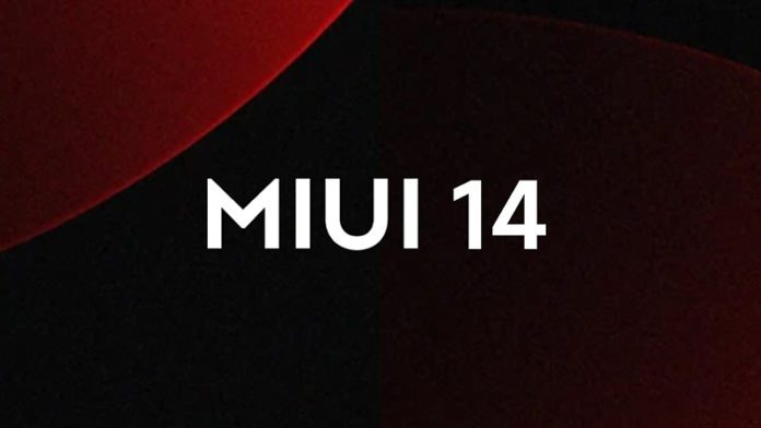 MIUI-14 MIUI 14