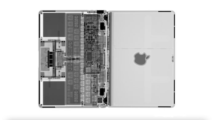 iFixit-MacBook-Air-M2