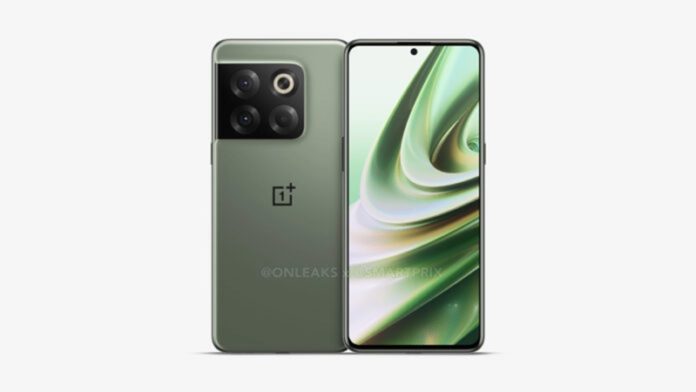 oneplus-10t-render OnePlus 10T
